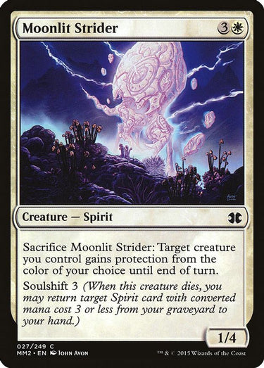 Moonlit Strider | 27